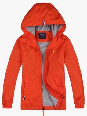 Kids rain jacket
